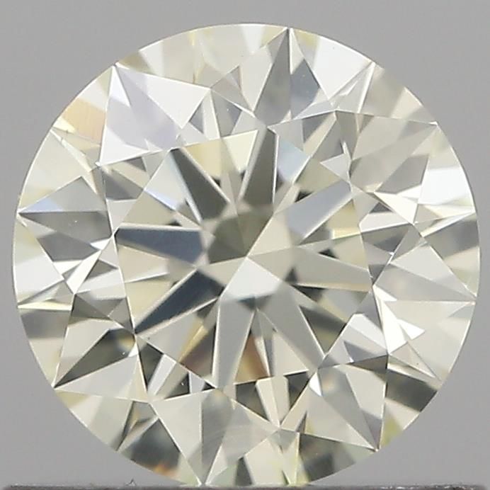 0.71ct ROUND L VS1 Diamond