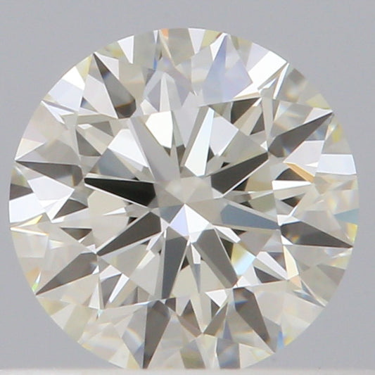 0.42ct ROUND K IF Diamond