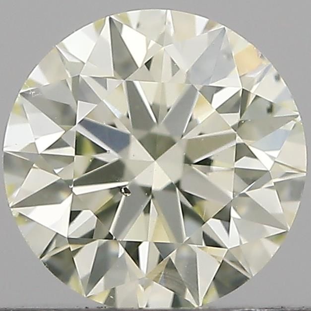 0.51ct ROUND K VS2 Diamond