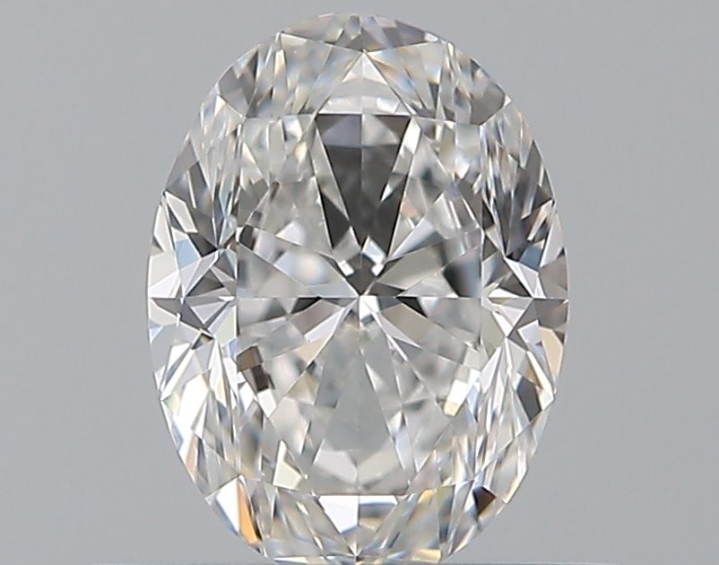 OVAL 0.6ct E VVS2 - EX VG