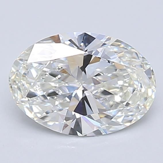 OVAL 0.62ct G VVS2 - EX EX