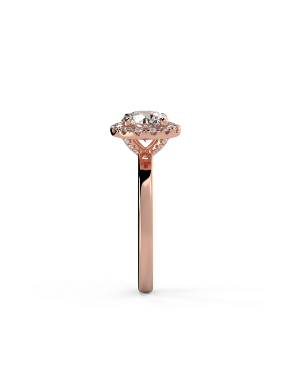 Ava Diamond Engagement Ring
