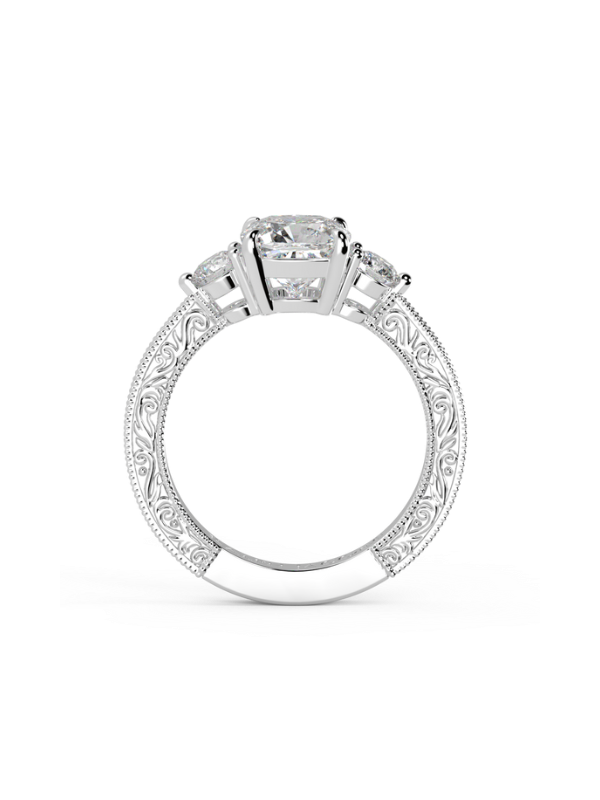 Brooklyn Diamond Engagement Ring