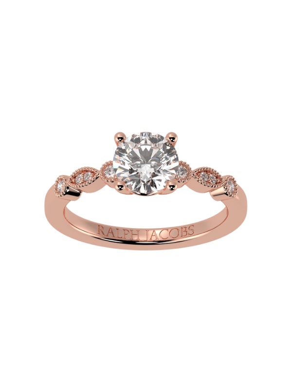 Chanel Diamond Engagement Ring