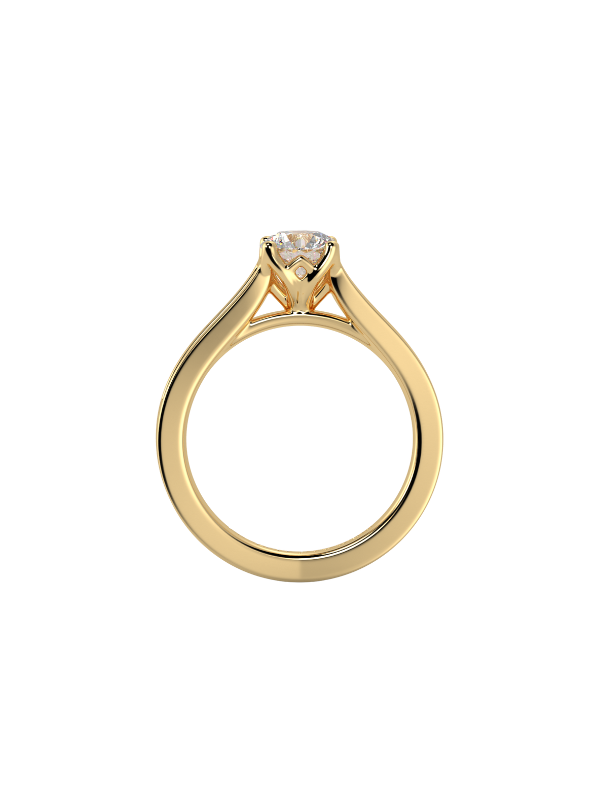 Chiara Diamond Engagement Ring