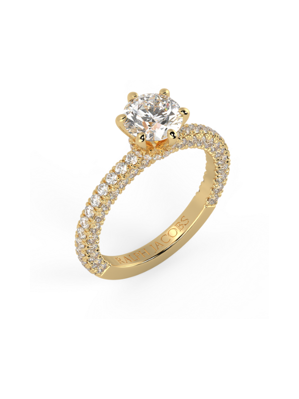 Eden Diamond Engagement Ring