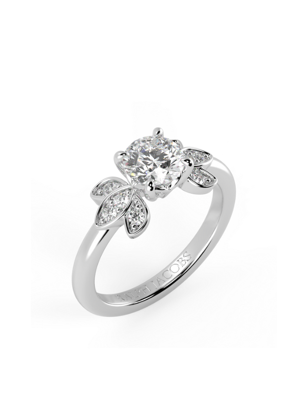 Ellie Diamond Engagement Ring