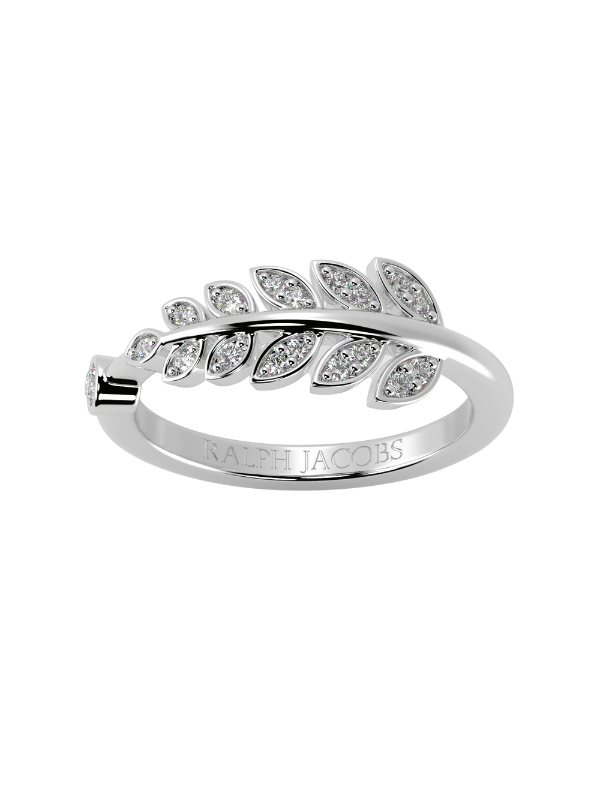 Fiona Diamond Engagement Ring