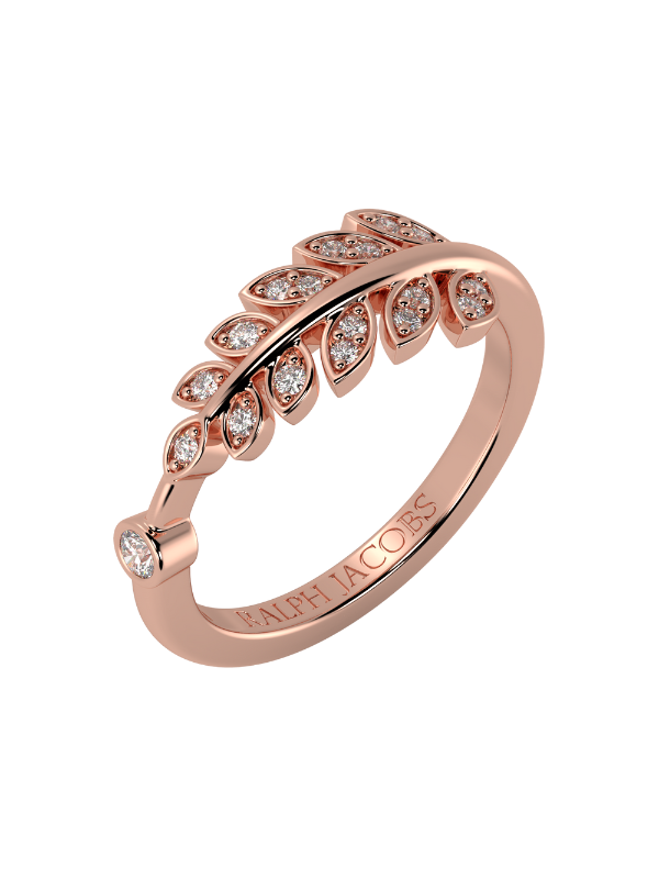 Fiona Diamond Engagement Ring