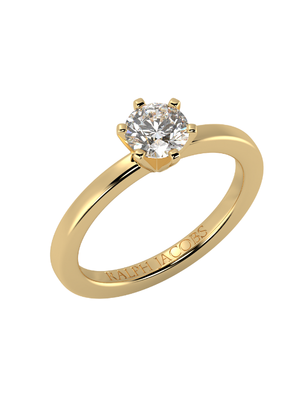 Nikki Diamond Engagement Ring