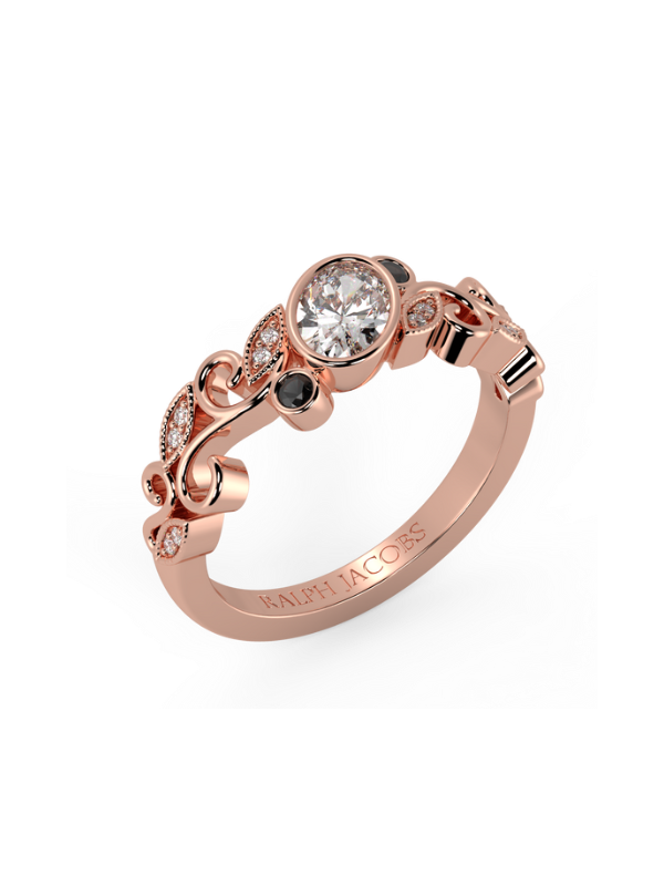Rachael Diamond Engagement Ring