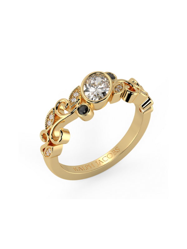 Rachael Diamond Engagement Ring