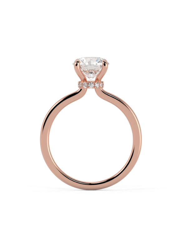 Raylee Diamond Engagement Ring