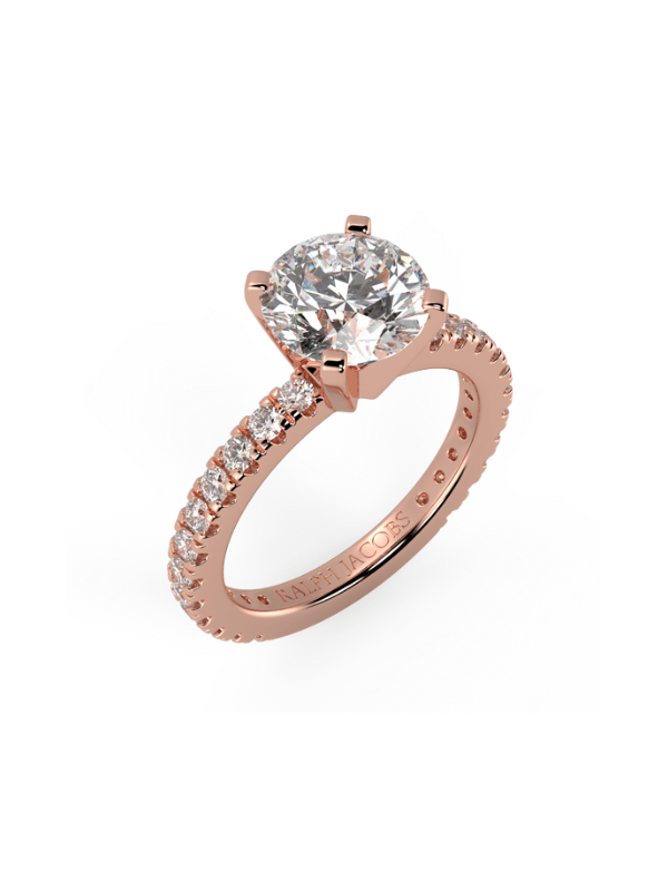 Veronica Diamond Engagement Ring