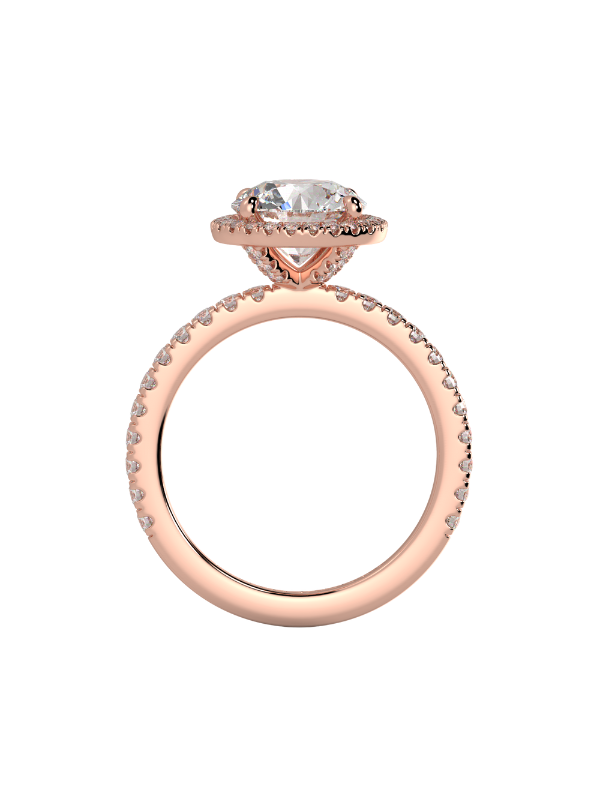 Wanda Diamond Engagement Ring
