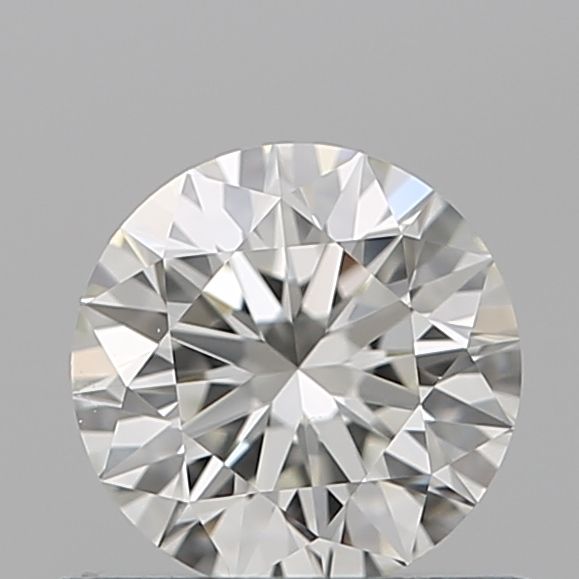 0.58ct ROUND J VS1 Diamond