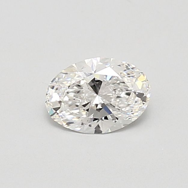 OVAL 0.68ct E VS1 - EX EX