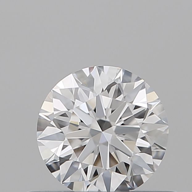 0.44ct ROUND D VVS2 Diamond