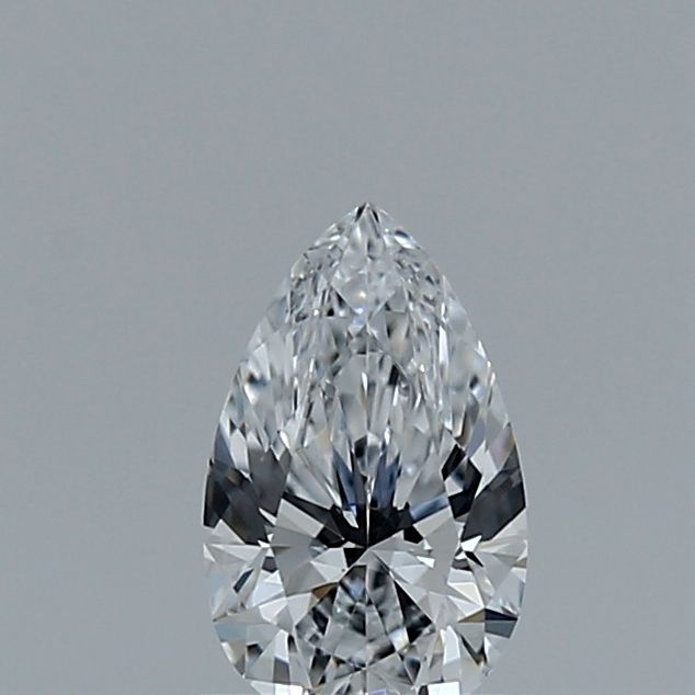 PEAR 0.52ct D VVS1 - VG VG