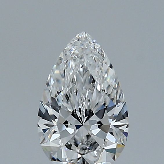 PEAR 0.57ct E VVS2 - EX EX