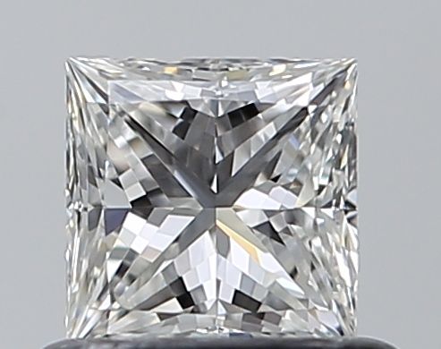 PRINCESS 0.52ct F VVS1 - EX VG