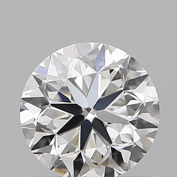 0.7ct ROUND H VS1 Diamond