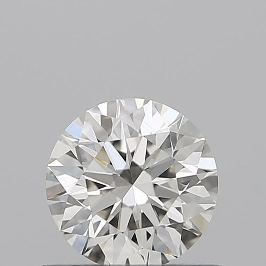 0.55ct ROUND J VVS2 Diamond