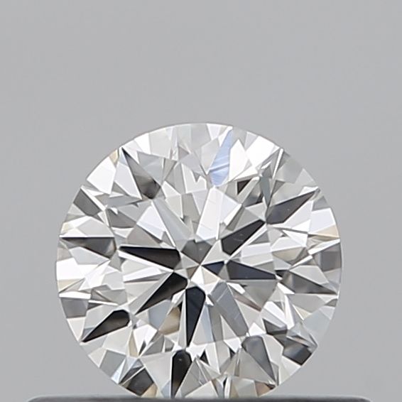 0.4ct ROUND H VVS2 Diamond